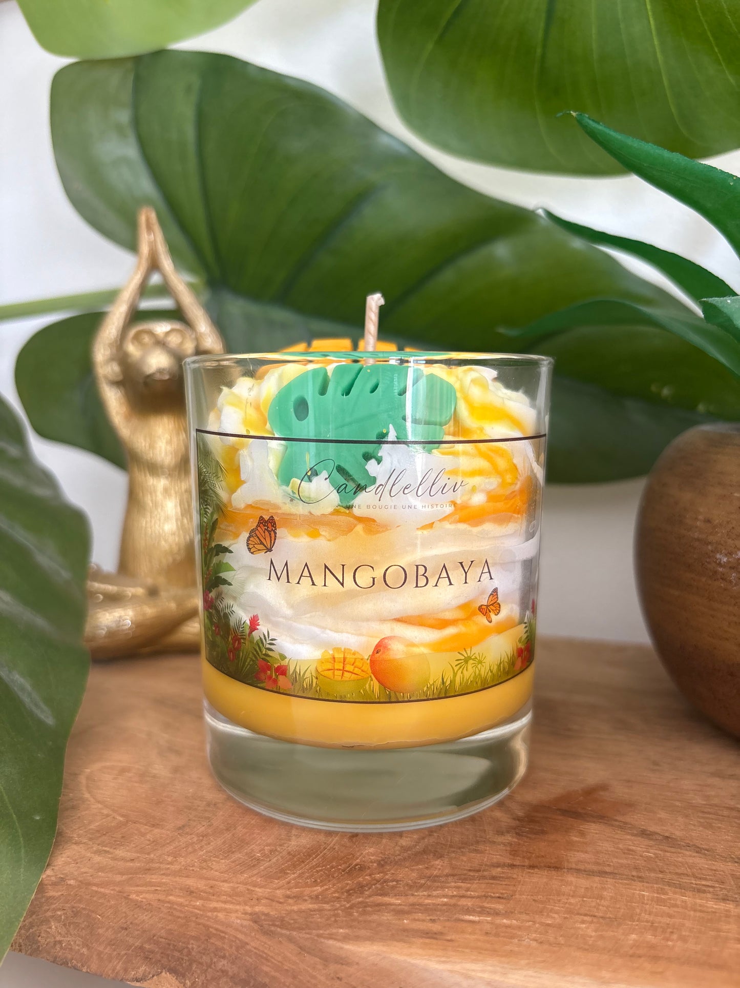 Bougie - Mangobaya