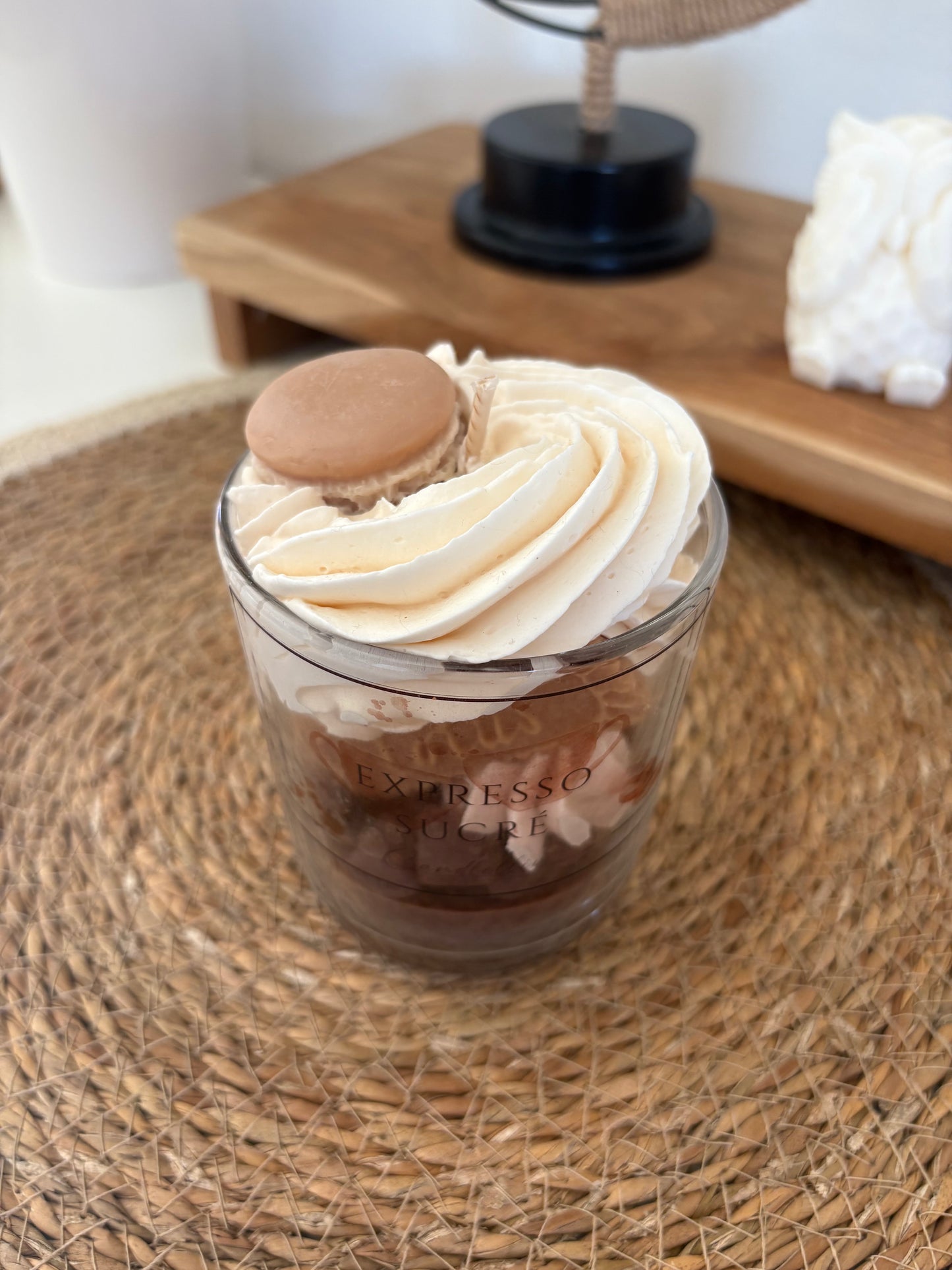 Bougie - Expresso Sucré