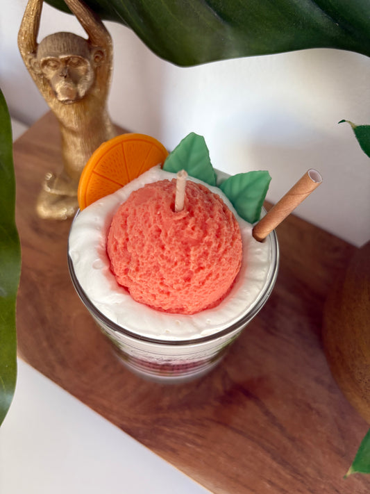 Bougie - Sorbet des îles