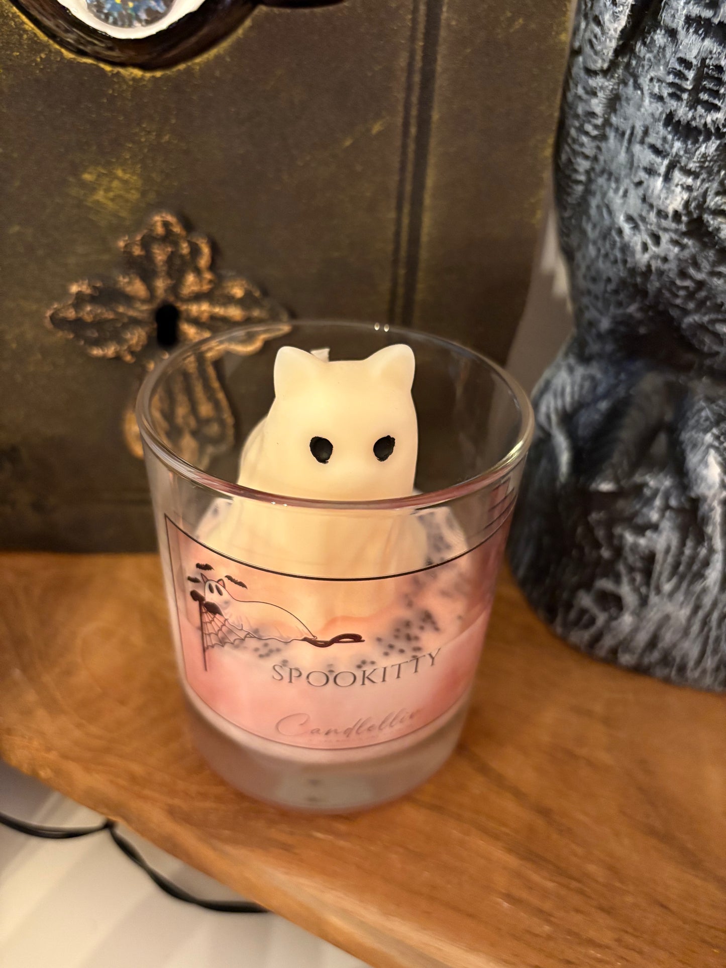 Bougie - Spookitty