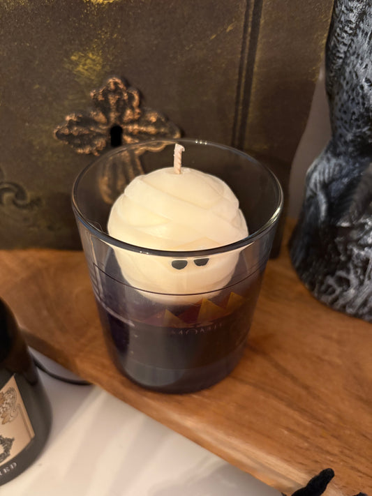 Bougie - Momie Fondante