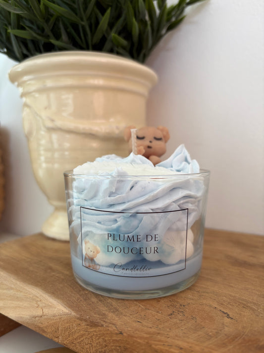 Bougie - Plume De Douceur