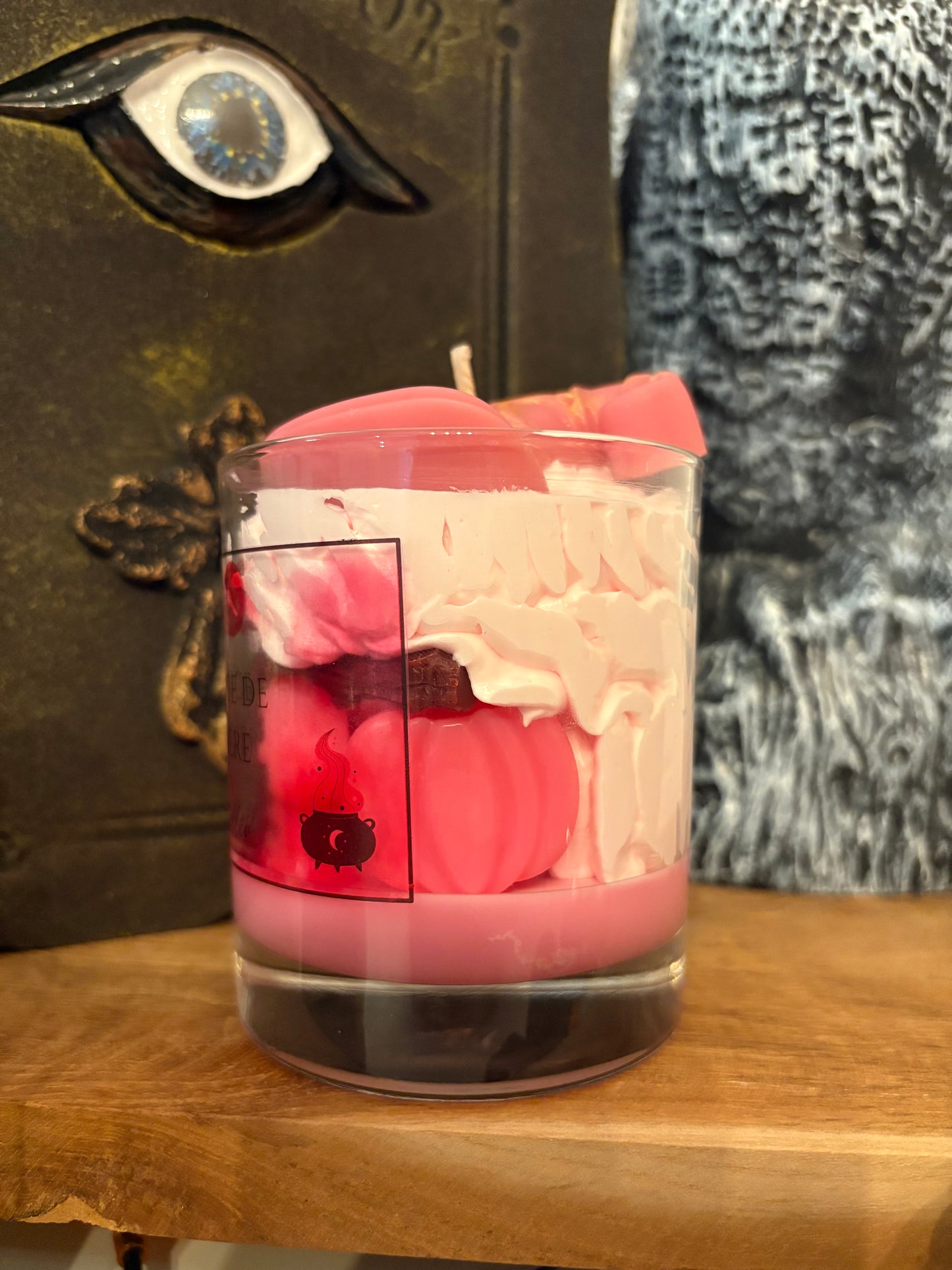 Bougie - Maléfice de sorcière