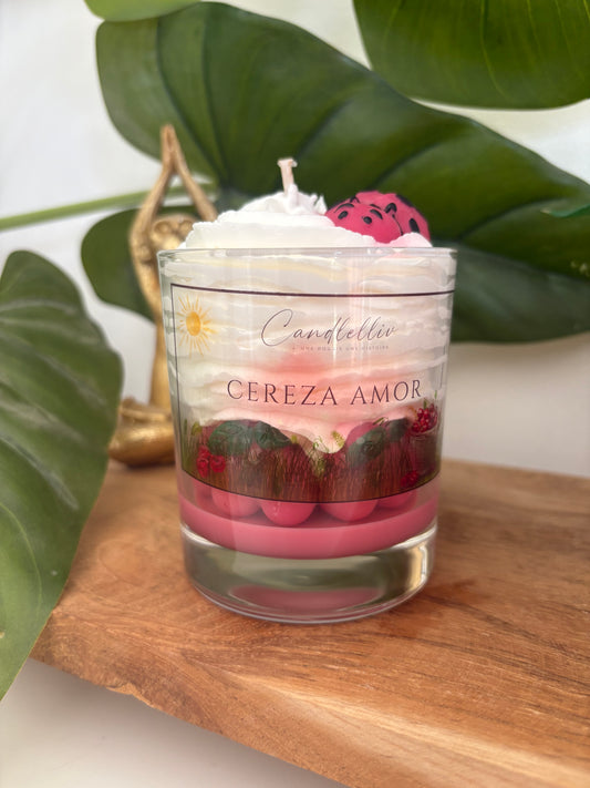 Bougie - Cereza Amore