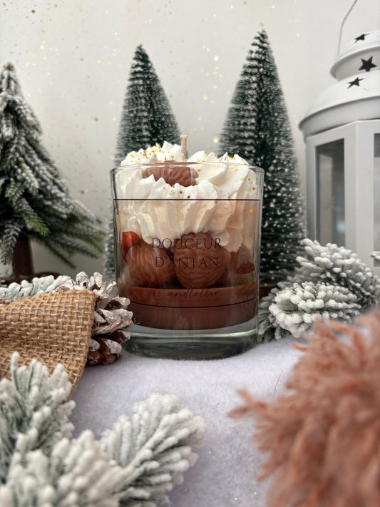 Bougie - Douceur d'Antan