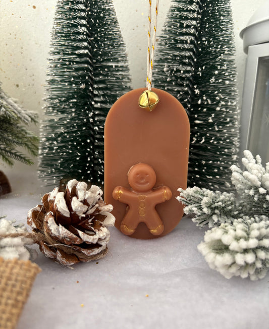 Suspension parfumée - Monsieur Pain d'Epices