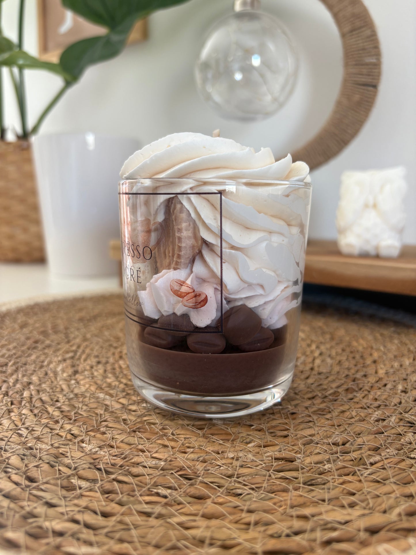 Bougie - Expresso Sucré