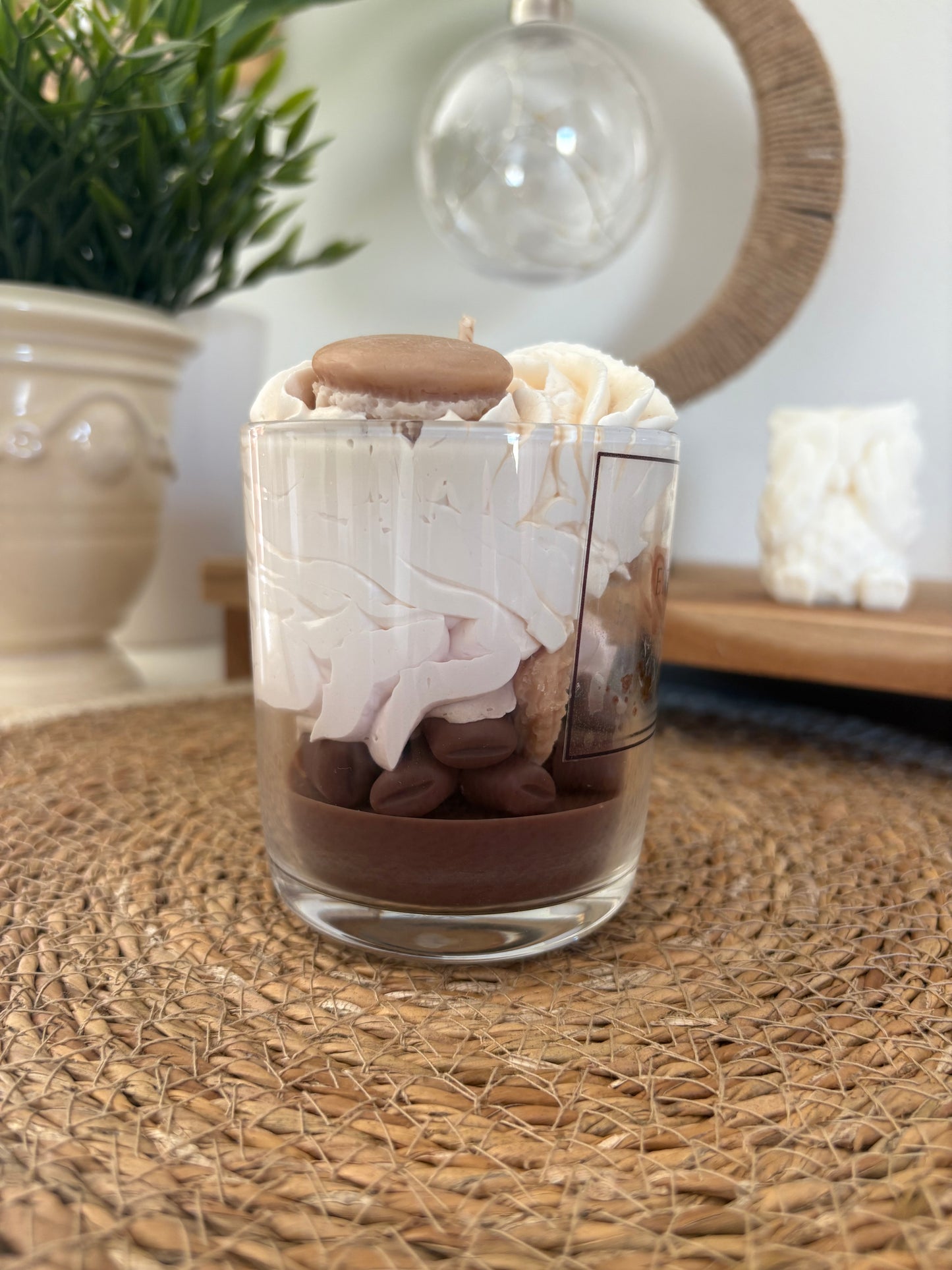 Bougie - Expresso Sucré