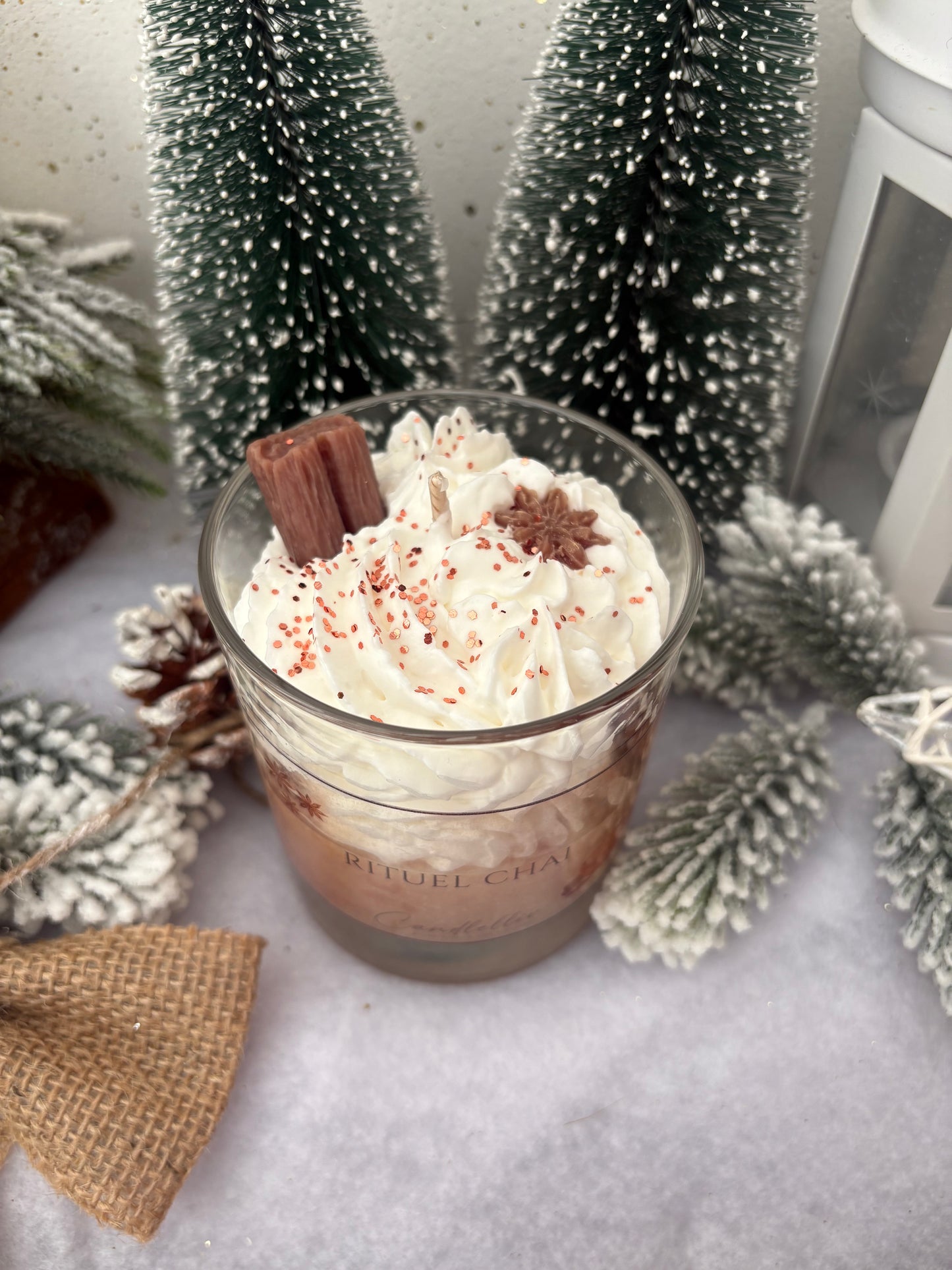 Bougie - Rituel Chai