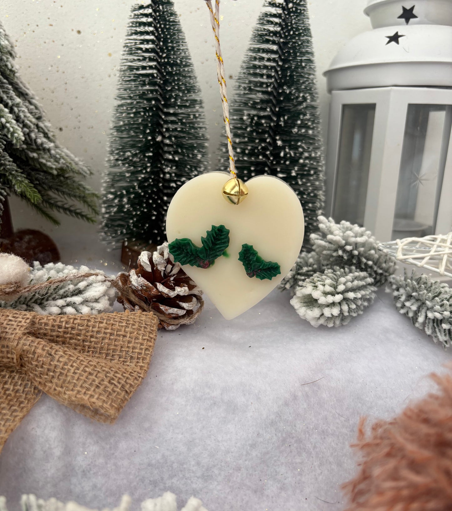 Suspension parfumée - Sous le Sapin