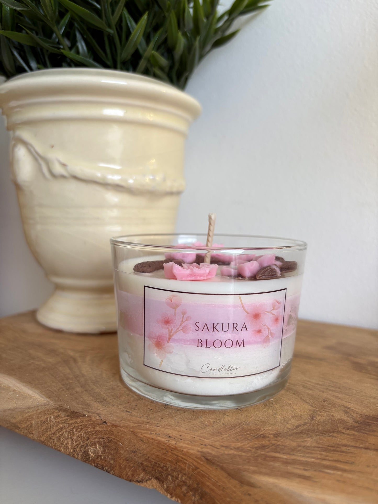 Bougie - Sakura Bloom