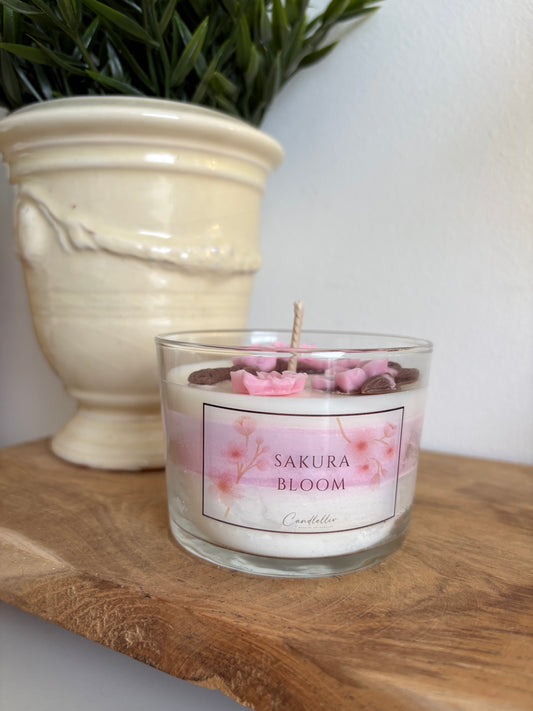 Bougie - Sakura Bloom