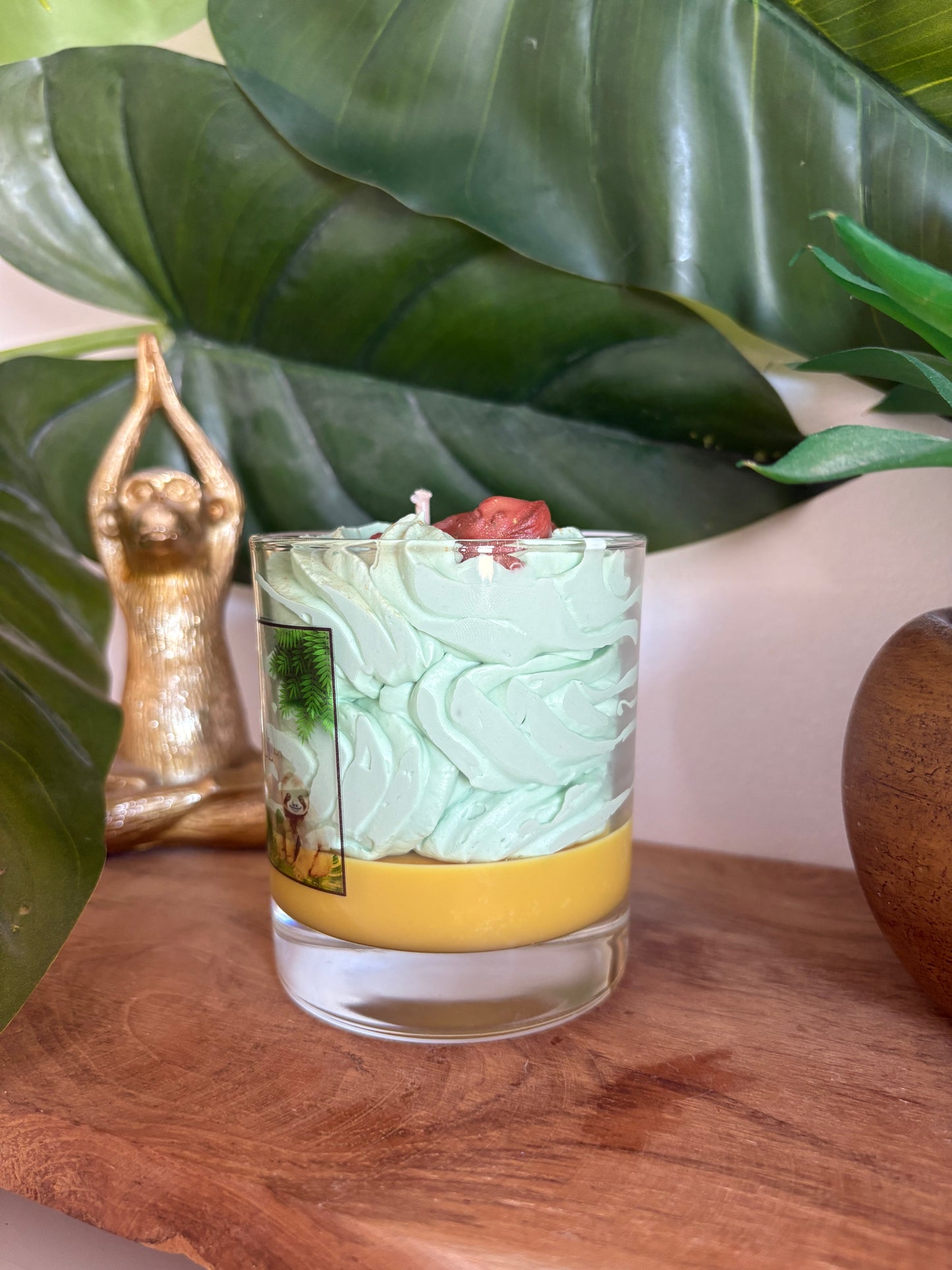 Bougie - Ananas Chill