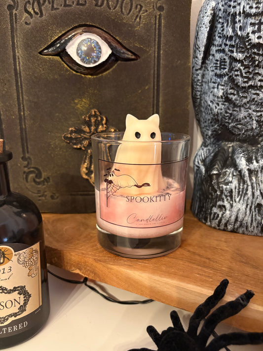 Bougie - Spookitty