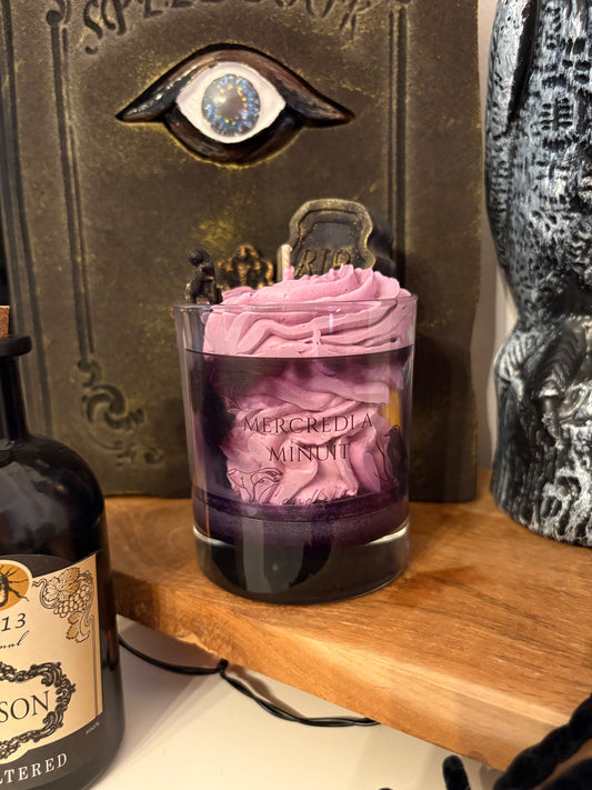 Bougie - Mercredi à minuit