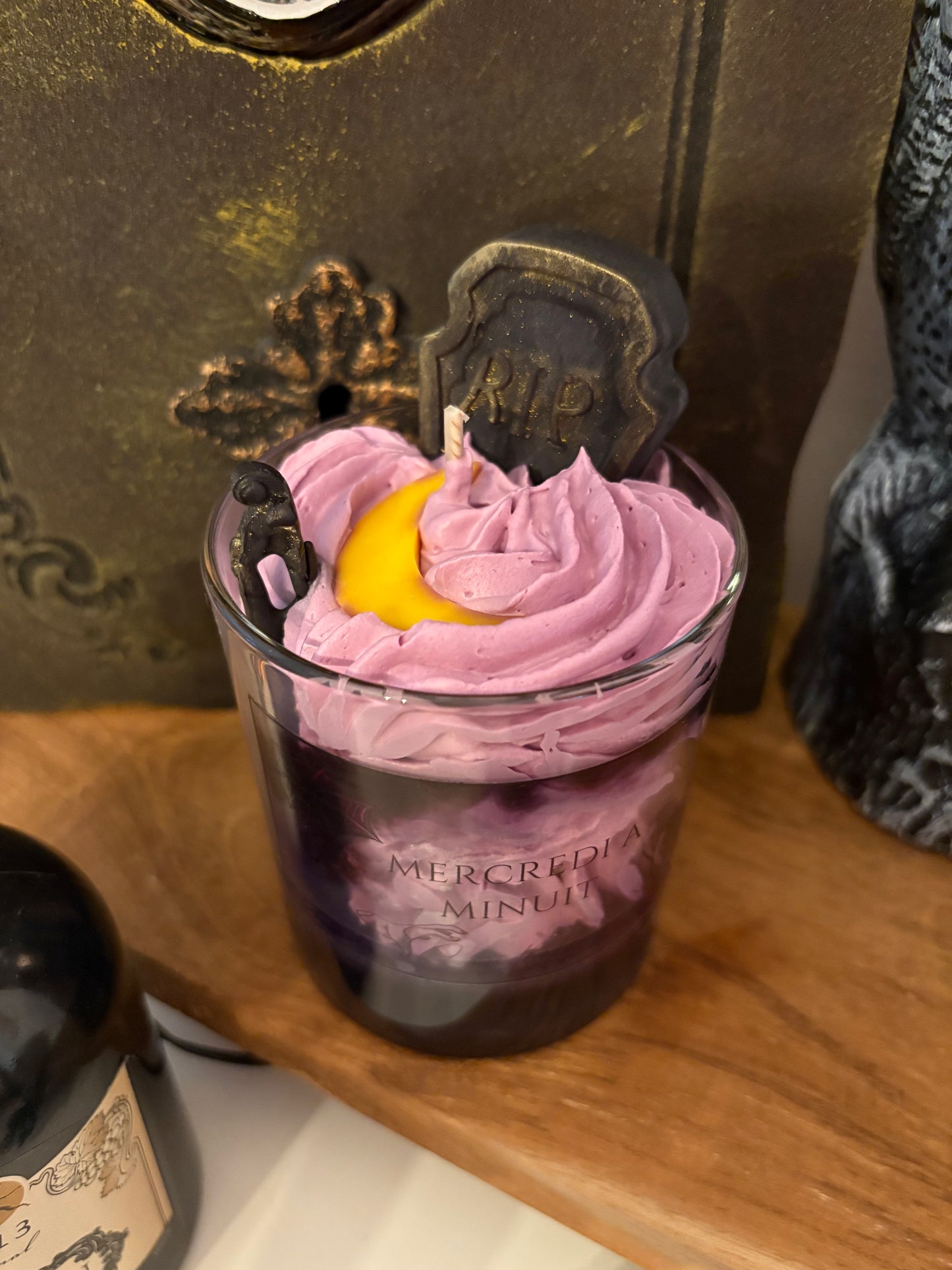 Bougie - Mercredi à minuit