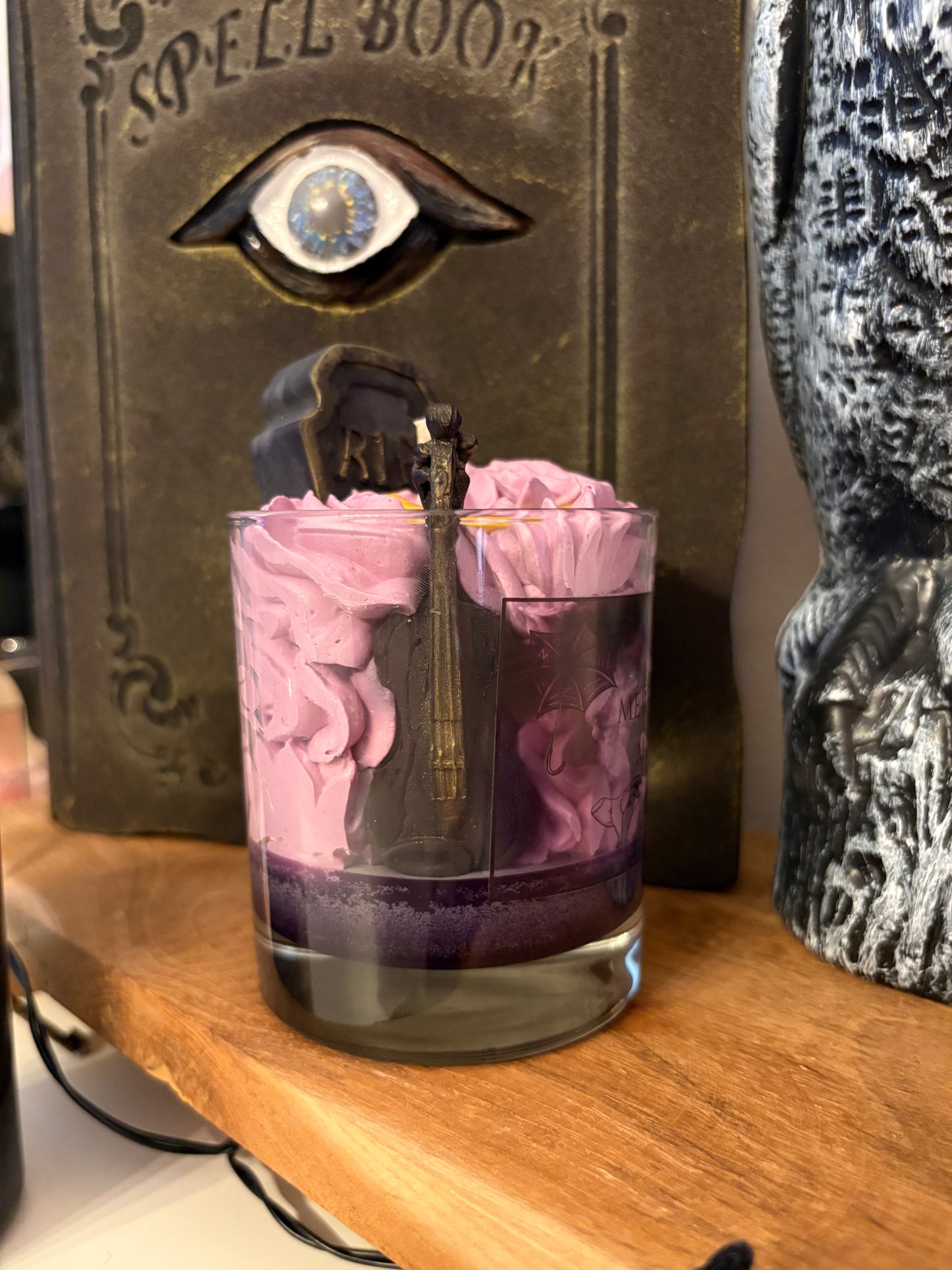 Bougie - Mercredi à minuit